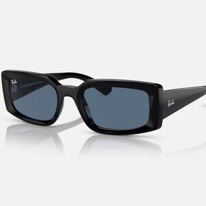 Ray Ban Black Kiliane Sunglasses